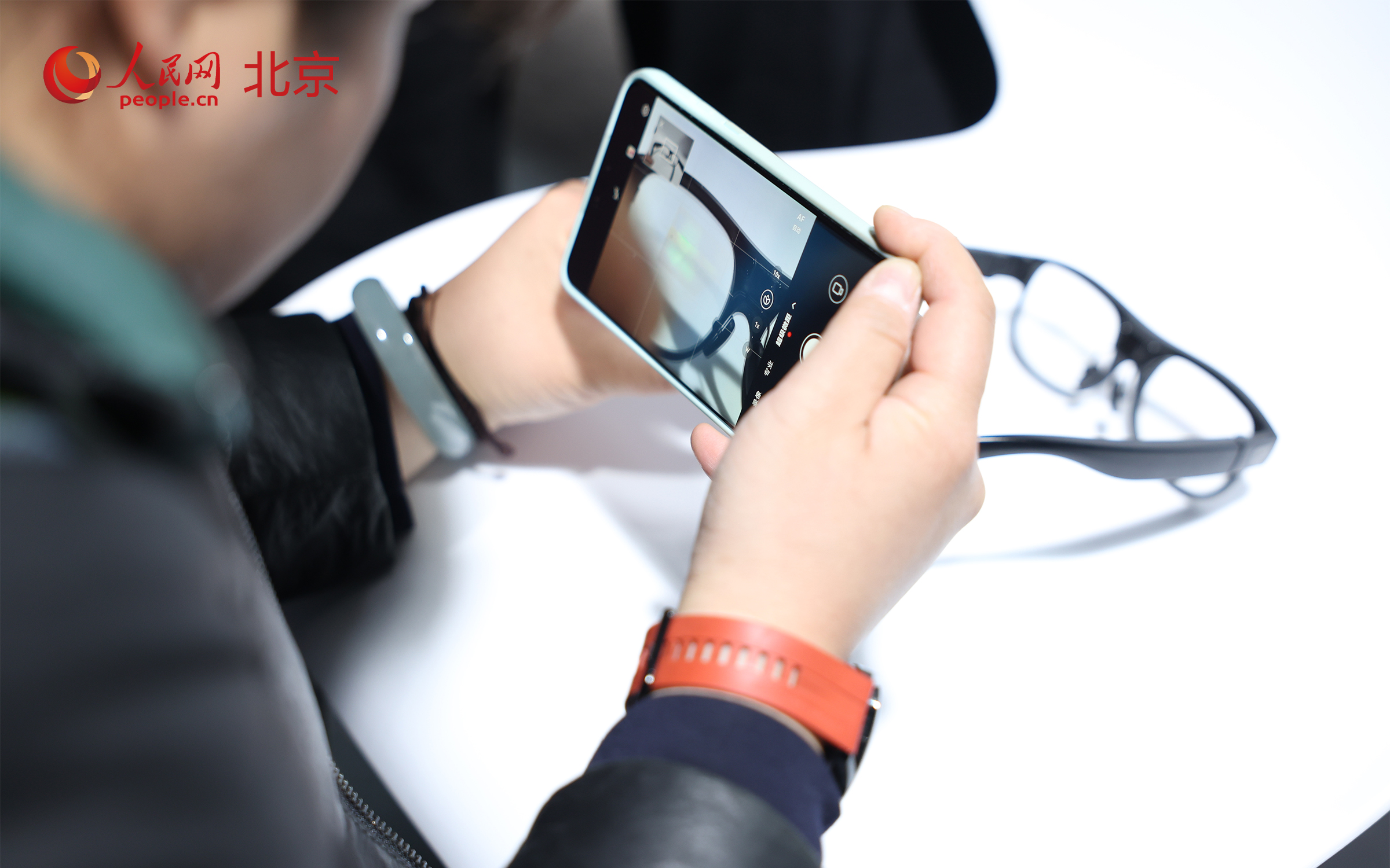 2026年中关村论坛年会以“科技创新与产业创新深度融合”为年度主题，将于3月25日-29日在京开幕。人民网记者 李世奇摄