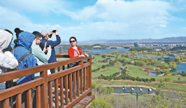 北京：文旅新玩法點燃春日經濟活力