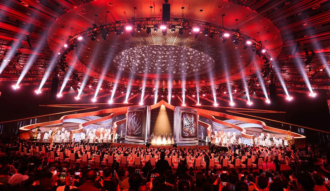 第十六届北京国际电影节开幕 16部中外影片入围“天坛奖”