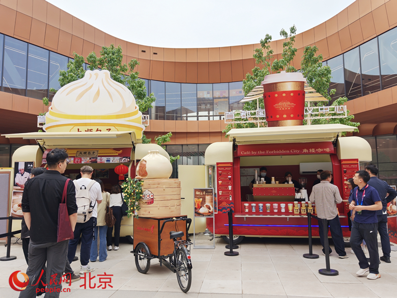 “好看、好玩、好逛”游园式看车展(图3)