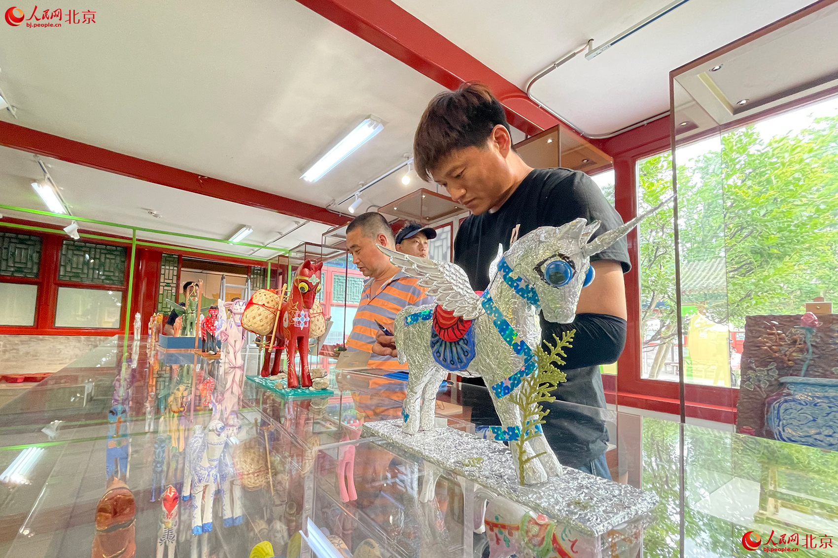 恭王府博物館舉辦系列活動，豐富觀眾文化體驗。
