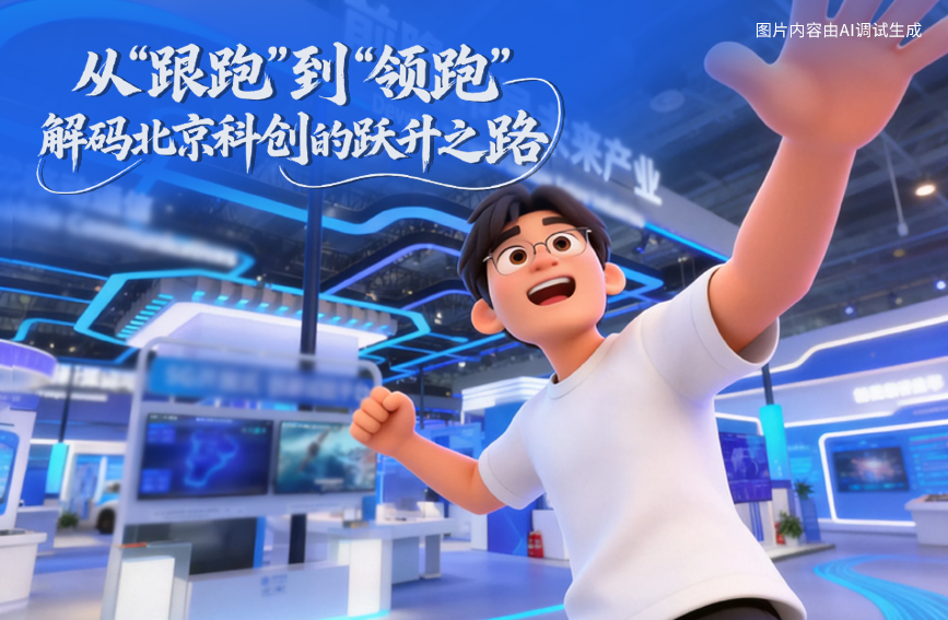 解码北京科创的跃升之路