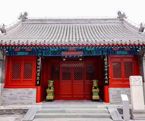 西城31处会馆文物将建立“一馆一档”