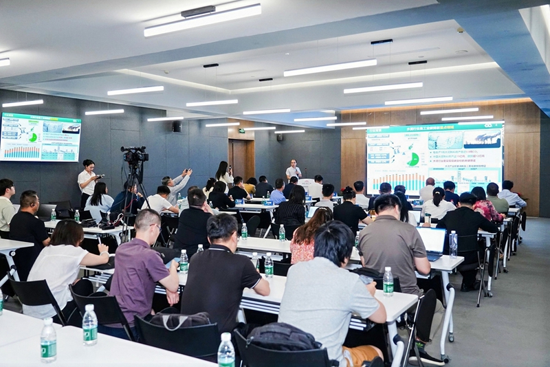 “产业特派员”上岗！金隅集团联手高校让技术实景落地(图1)