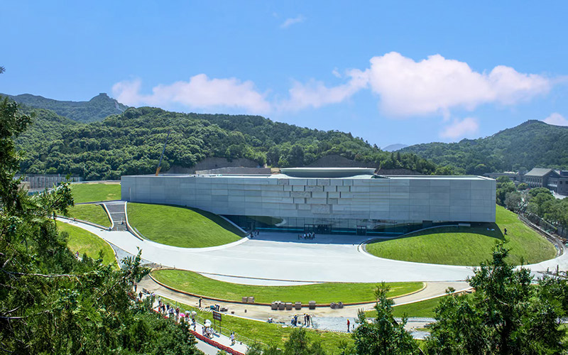 中國長城博物館竣工驗收 已開啟布展工作