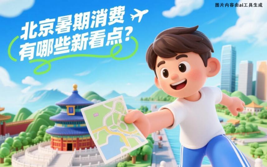 北京暑期消费有哪些新看点？