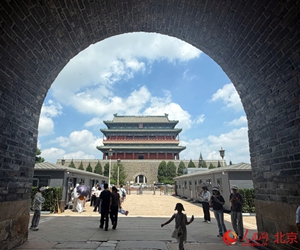 中轴线“焕新”正当时