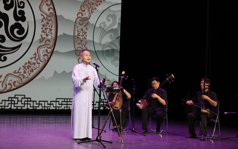 “中轴杯”曲艺作品展演落幕 26类南北特色曲种“说唱”中轴线
