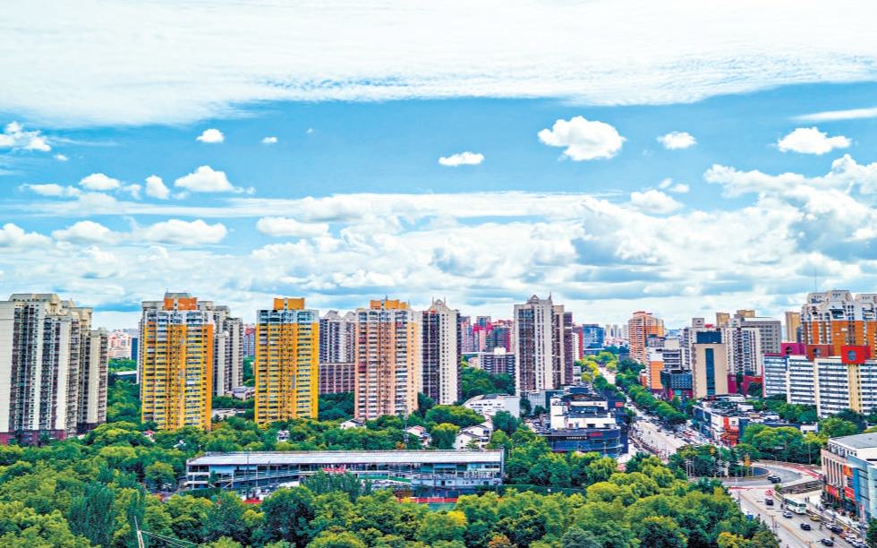 美麗北京