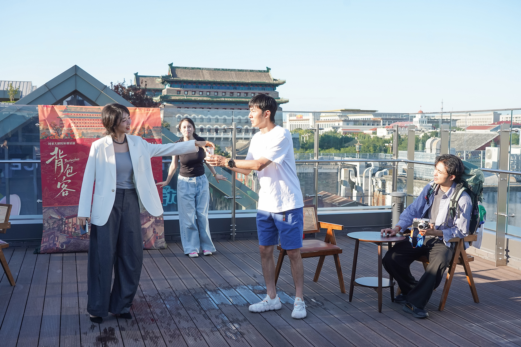 活动现场。国家大剧院供图