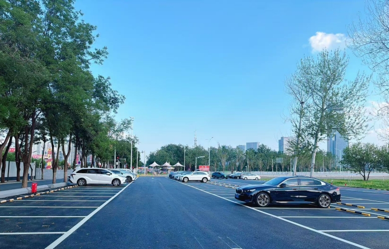 位多了費降了 城市副中心把“小車位”做成“大民生”