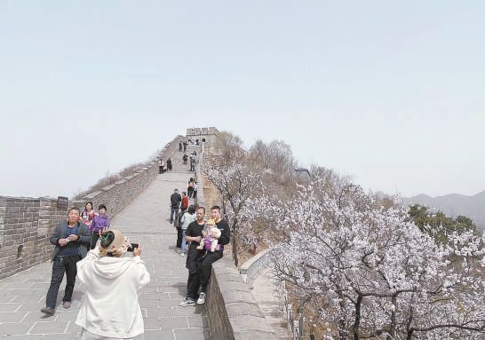 北京旅游市场持续升温