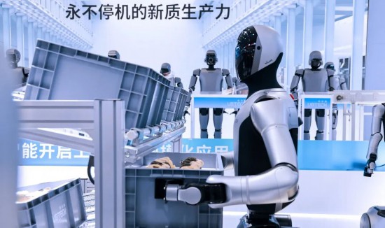 分拣、举重物、做手术……机器人在这里“破圈”上岗(图7)