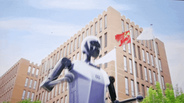 分拣、举重物、做手术……机器人在这里“破圈”上岗(图2)