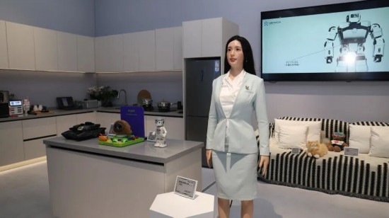 分拣、举重物、做手术……机器人在这里“破圈”上岗(图9)